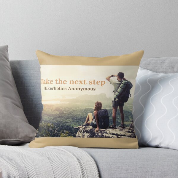 Item preview, Hikerholics Anonymous designed and sold by DWeyers.