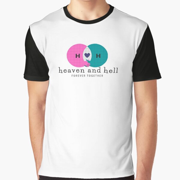 Heaven And Hell T-Shirts | Redbubble
