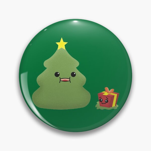 Item preview, Puking Christmas Tree designed and sold by MicRoWoRldS.