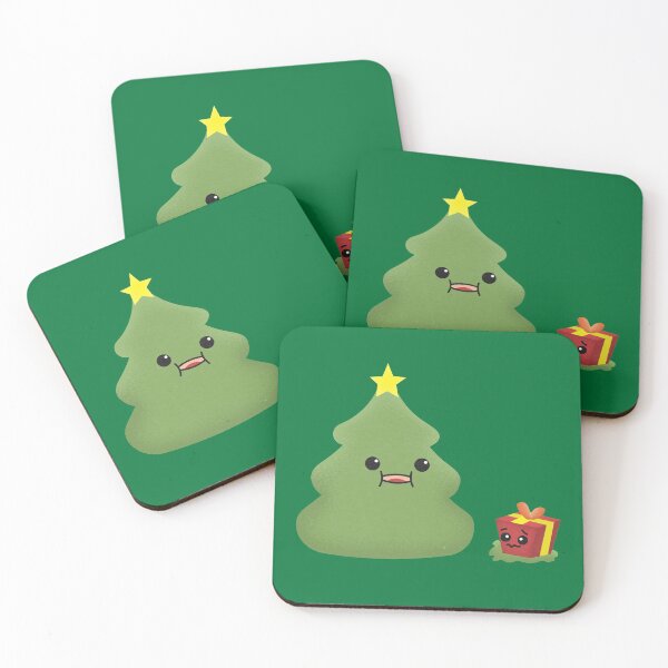 Item preview, Puking Christmas Tree designed and sold by MicRoWoRldS.