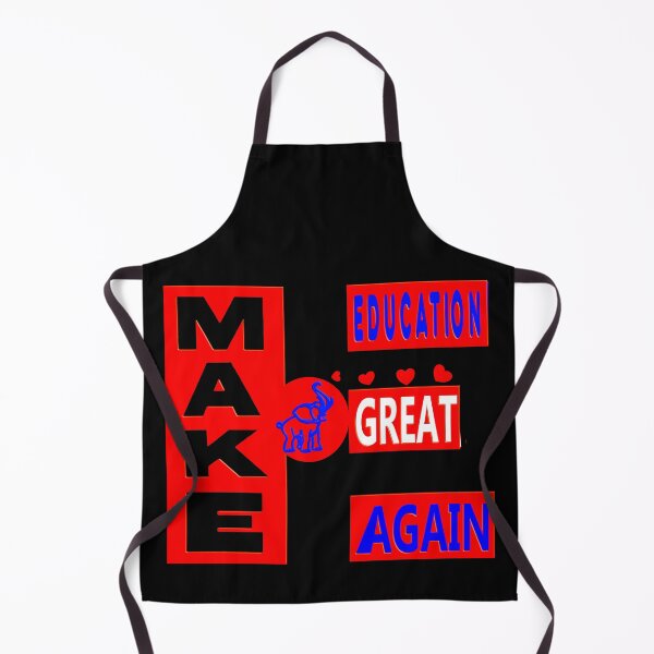 Item preview, MAKE EDUCATION GREAT AGAIN - GREAT SUPPORT FOR TEACHERS EDUCATORS, PROFESSORS designed and sold by Ralek.