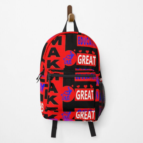 Item preview, MAKE EDUCATION GREAT AGAIN - GREAT SUPPORT FOR TEACHERS EDUCATORS, PROFESSORS designed and sold by Ralek.