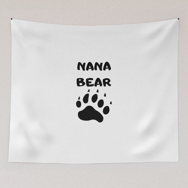 Item preview, Nana Bear Shirt for Women Family Matching Shirts designed and sold by lhousshop.
