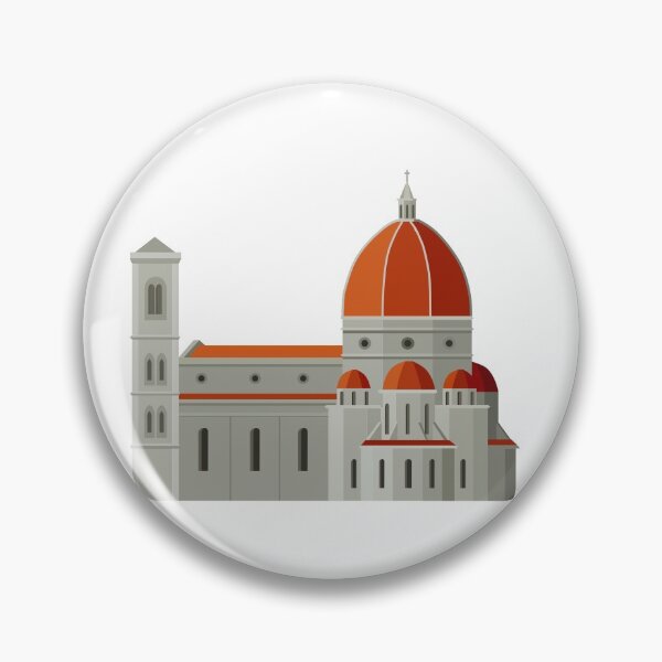 Item preview, Duomo in Florence designed and sold by jlmartelli.