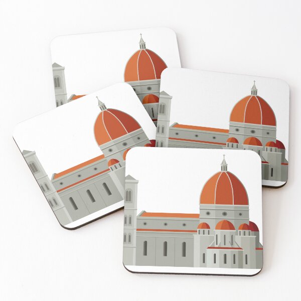 Item preview, Duomo in Florence designed and sold by jlmartelli.