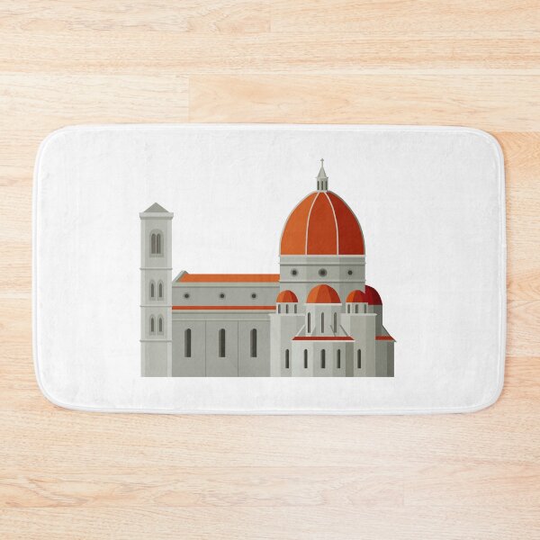 Item preview, Duomo in Florence designed and sold by jlmartelli.