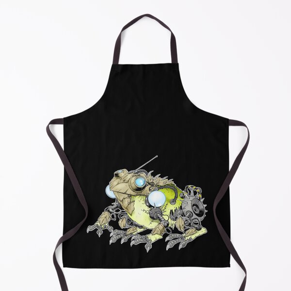 Item preview, Cyborg frog designed and sold by GS-artworks.