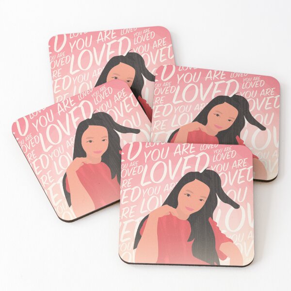 Item preview, HARA - You Are Loved designed and sold by IdolisedKpop.