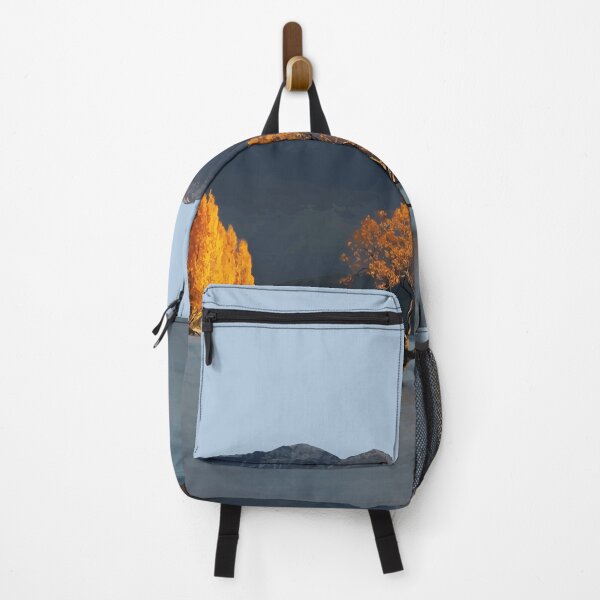 Item preview, Wanaka, New Zealand Travel Artwork designed and sold by Alo.