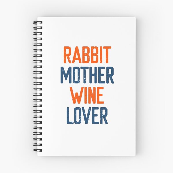 Item preview, Rabbit Mother Wine Lover designed and sold by FriendsList.