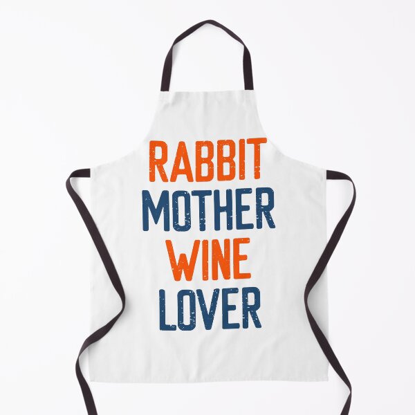 Item preview, Rabbit Mother Wine Lover designed and sold by FriendsList.