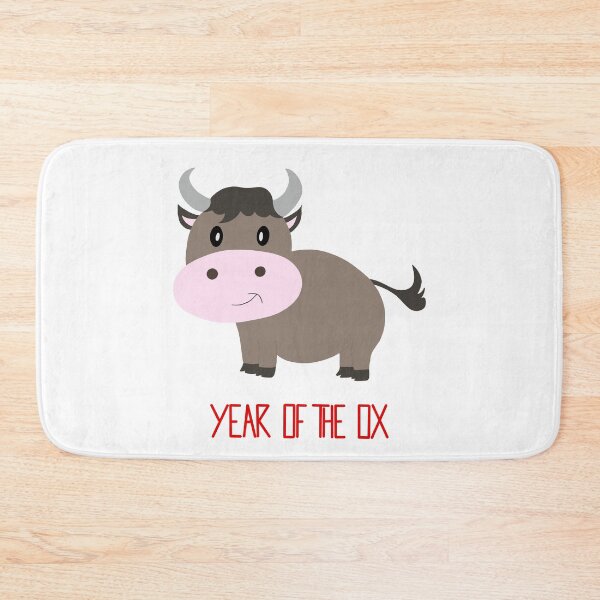 Item preview, Year of the Ox  designed and sold by Orchyd.