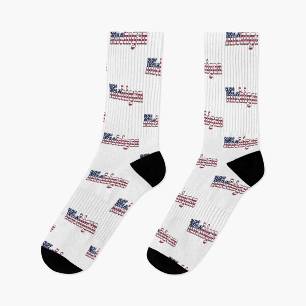 Item preview, Michigan State Design With Stars and Striped Background designed and sold by Stuart Jones.