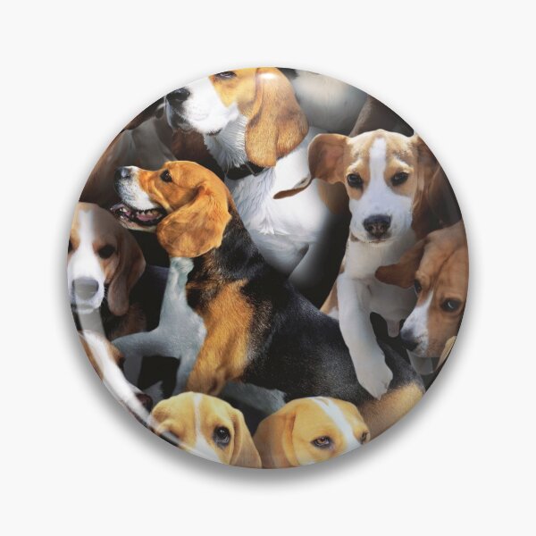 Item preview, Beagles designed and sold by MaxencePierrard.