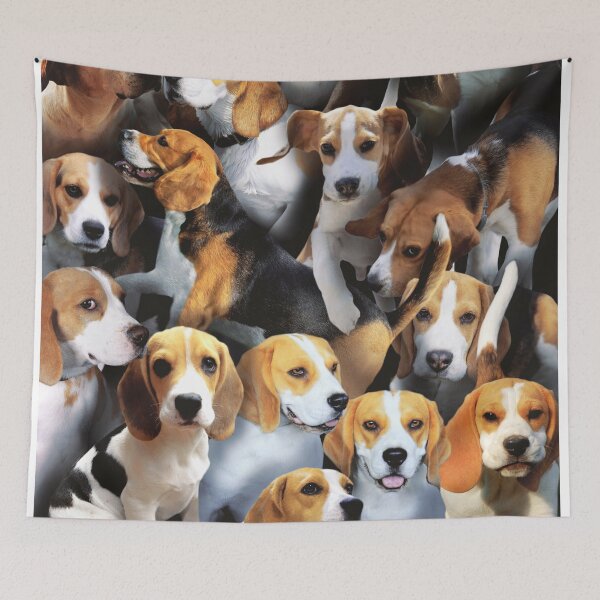 Item preview, Beagles designed and sold by MaxencePierrard.