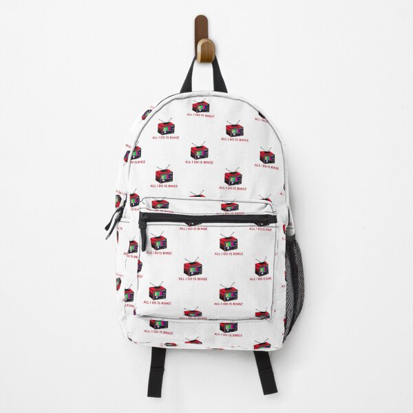 Item preview, ALL I DO IS BINGE designed and sold by Yohimbe.
