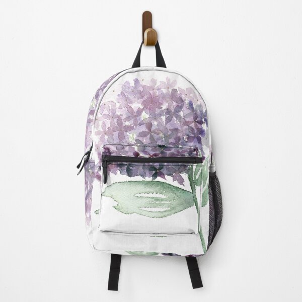 Item preview, Hydrangea in Purple designed and sold by agapedesign.