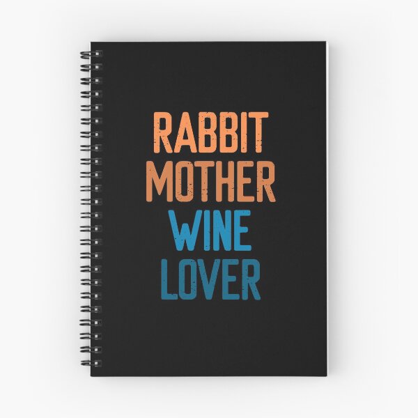 Item preview, Rabbit Mother Wine Lover designed and sold by FriendsList.