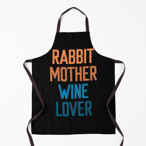 Item preview, Rabbit Mother Wine Lover designed and sold by FriendsList.