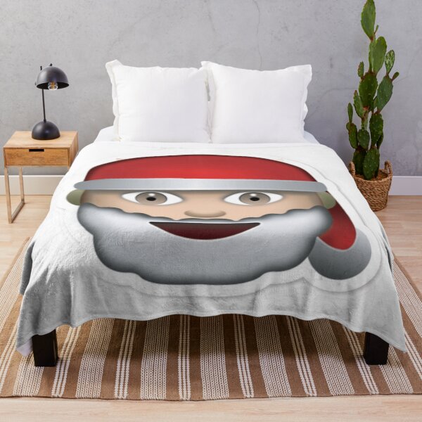 Item preview, Santa Sticker designed and sold by Creative19500.