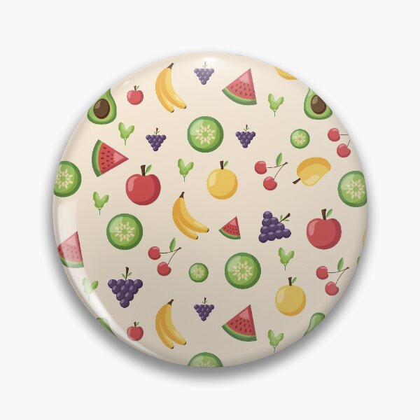 Item preview, Fruits Pattern  designed and sold by DigitalNobleman.