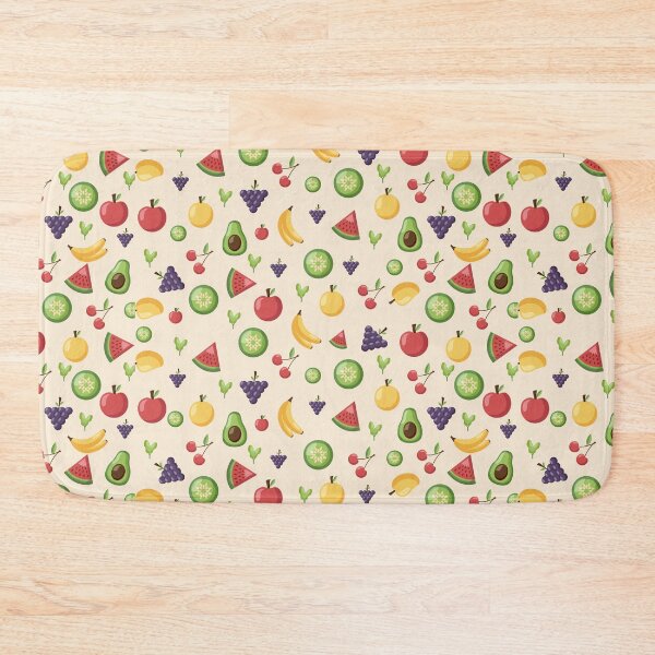 Item preview, Fruits Pattern  designed and sold by DigitalNobleman.