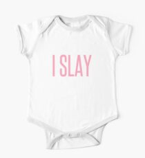 I SLAY One Piece - Short Sleeve