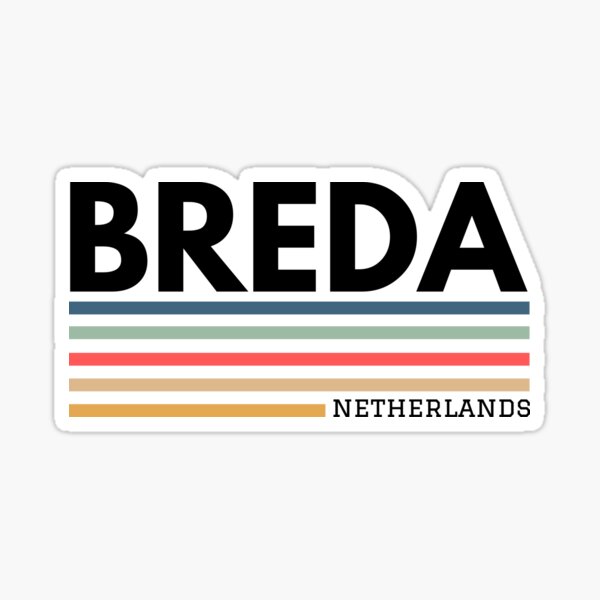 Aperçu de l'œuvre Breda Pays-Bas créée et vendue par Taumaturgo.