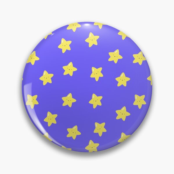 Item preview, Cute Smiley Ligh Yellow Stars  designed and sold by SofiaSava01.