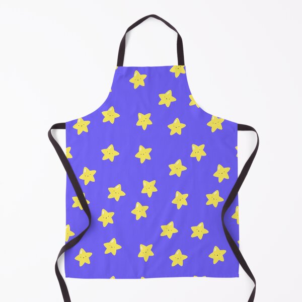 Item preview, Cute Smiley Ligh Yellow Stars  designed and sold by SofiaSava01.
