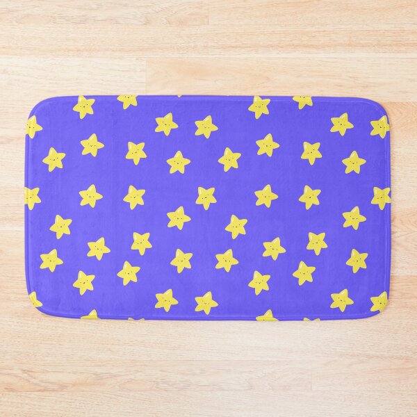 Item preview, Cute Smiley Ligh Yellow Stars  designed and sold by SofiaSava01.