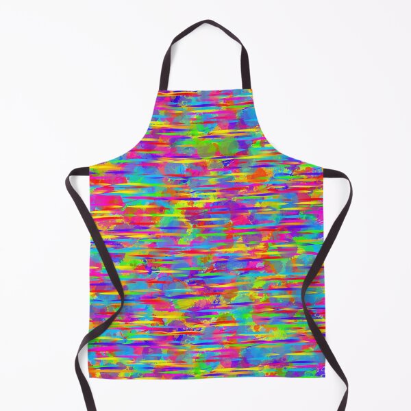 Item preview, Self expression abstract art rainbow  designed and sold by KatyChristoff.