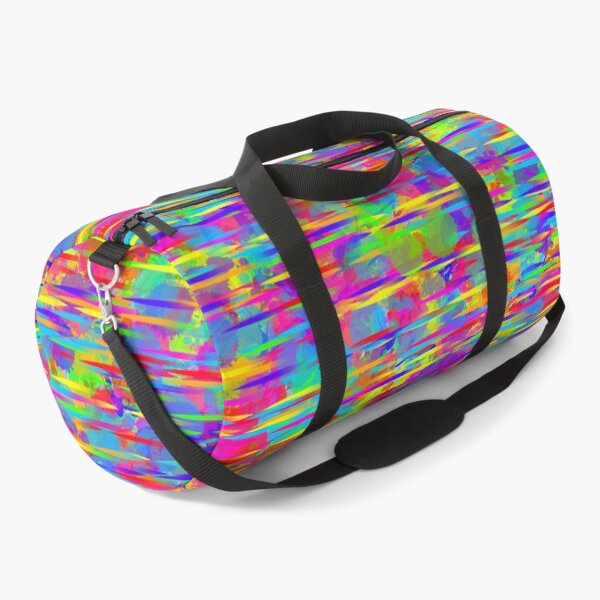 Item preview, Self expression abstract art rainbow  designed and sold by KatyChristoff.