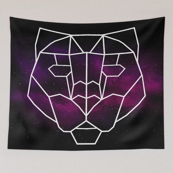 Item preview, Space Cat designed and sold by ILeatt.