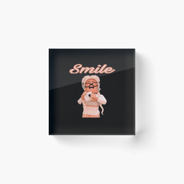 Roblox smile just in case [Roblox] [Mods]