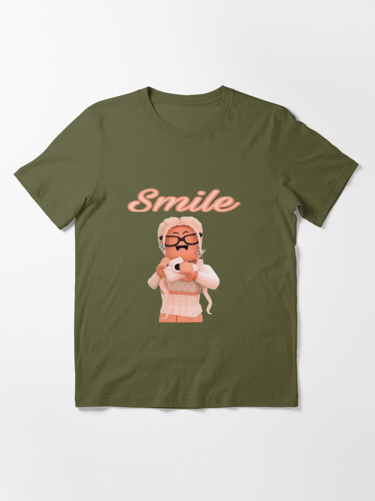 CoAesthetic Roblox Girl  Essential T-Shirt for Sale by Michae5horpe