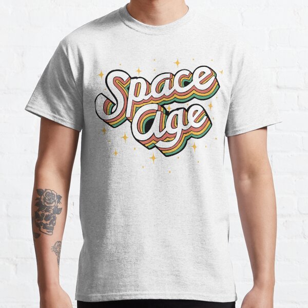 Space Age Classic T-Shirt