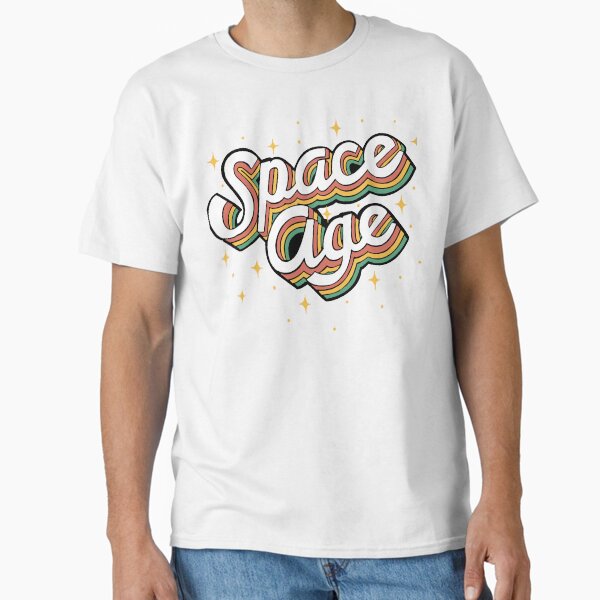 Space Age Classic T-Shirt