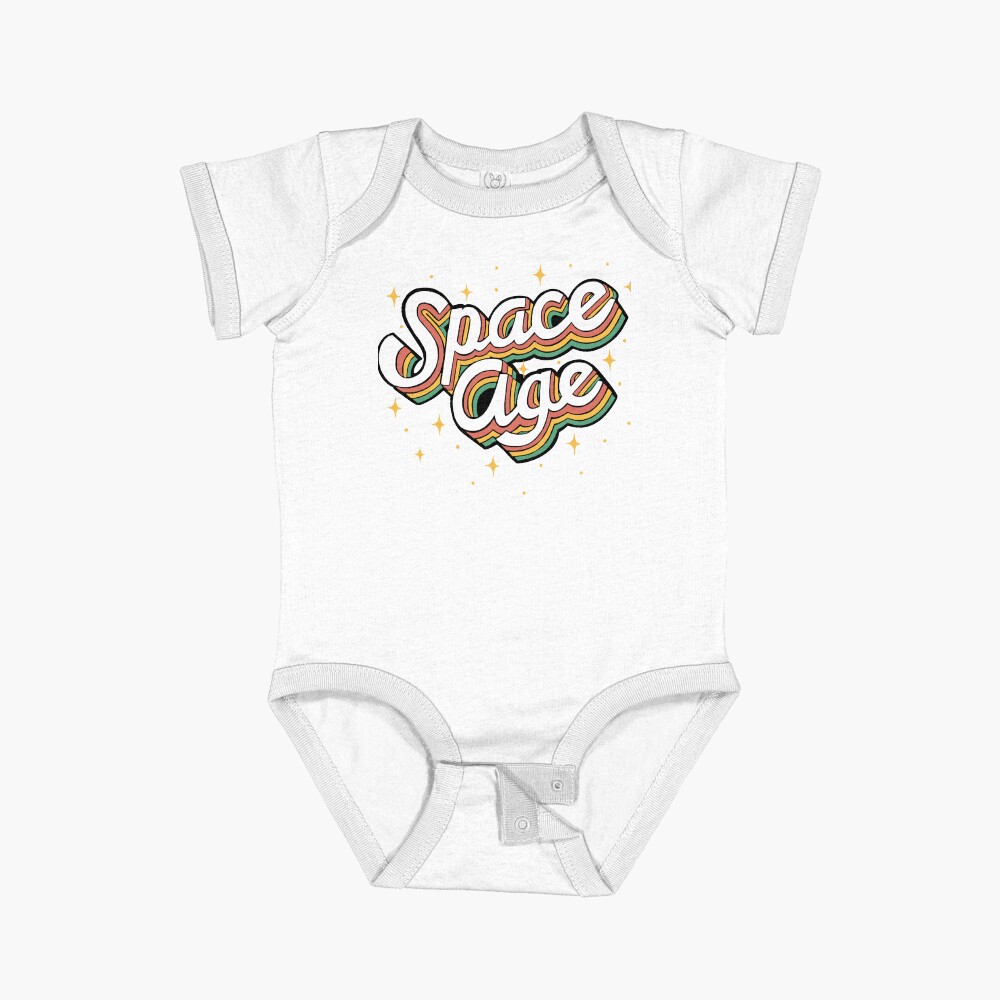 Item preview, Short Sleeve Baby One-Piece designed and sold by KellieGerardi.