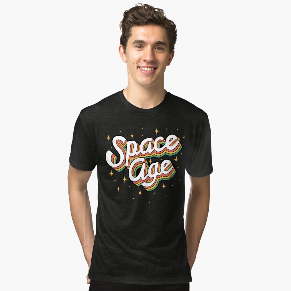 Item preview, Tri-blend T-Shirt designed and sold by KellieGerardi.