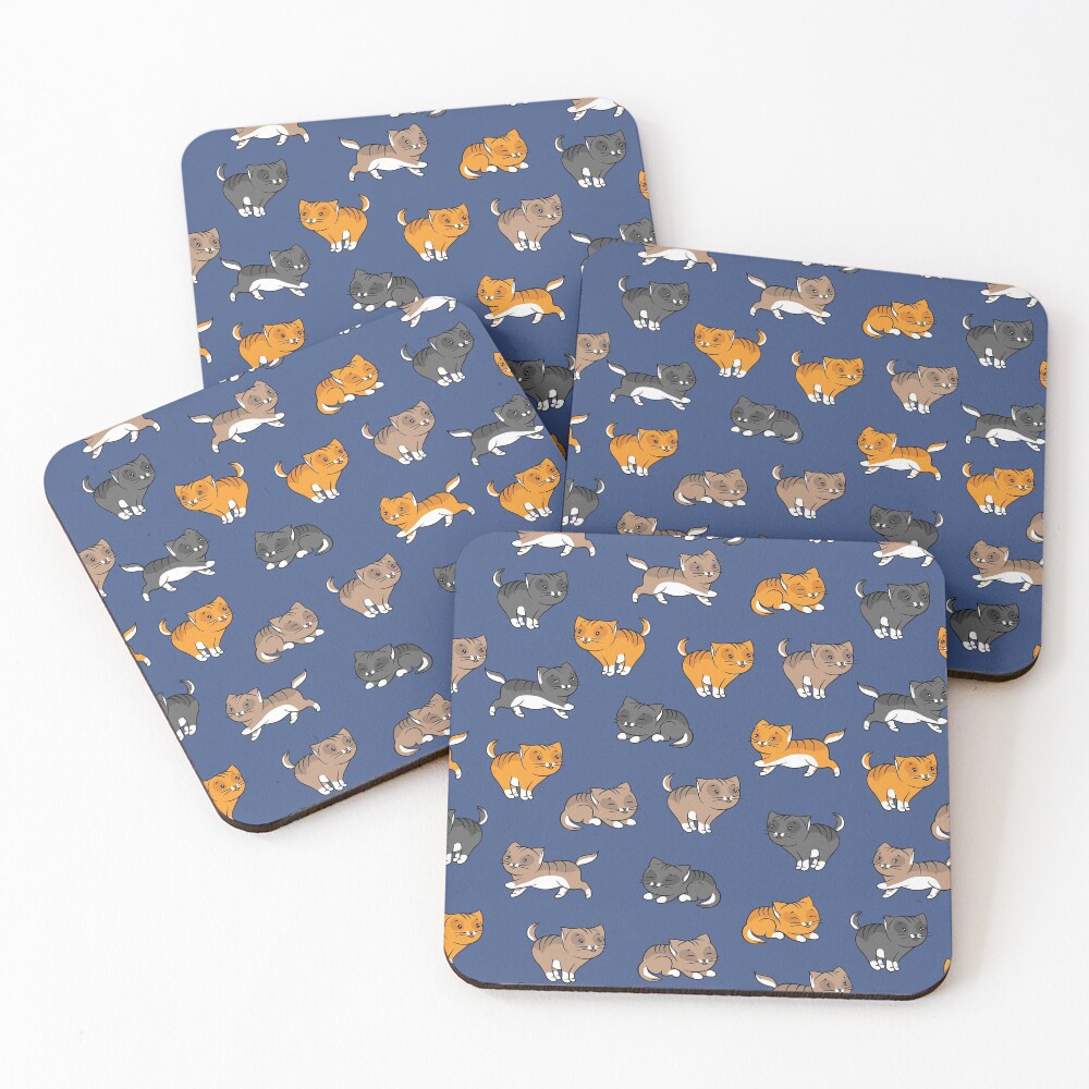 Item preview, Coasters (Set of 4) designed and sold by SwePattern.