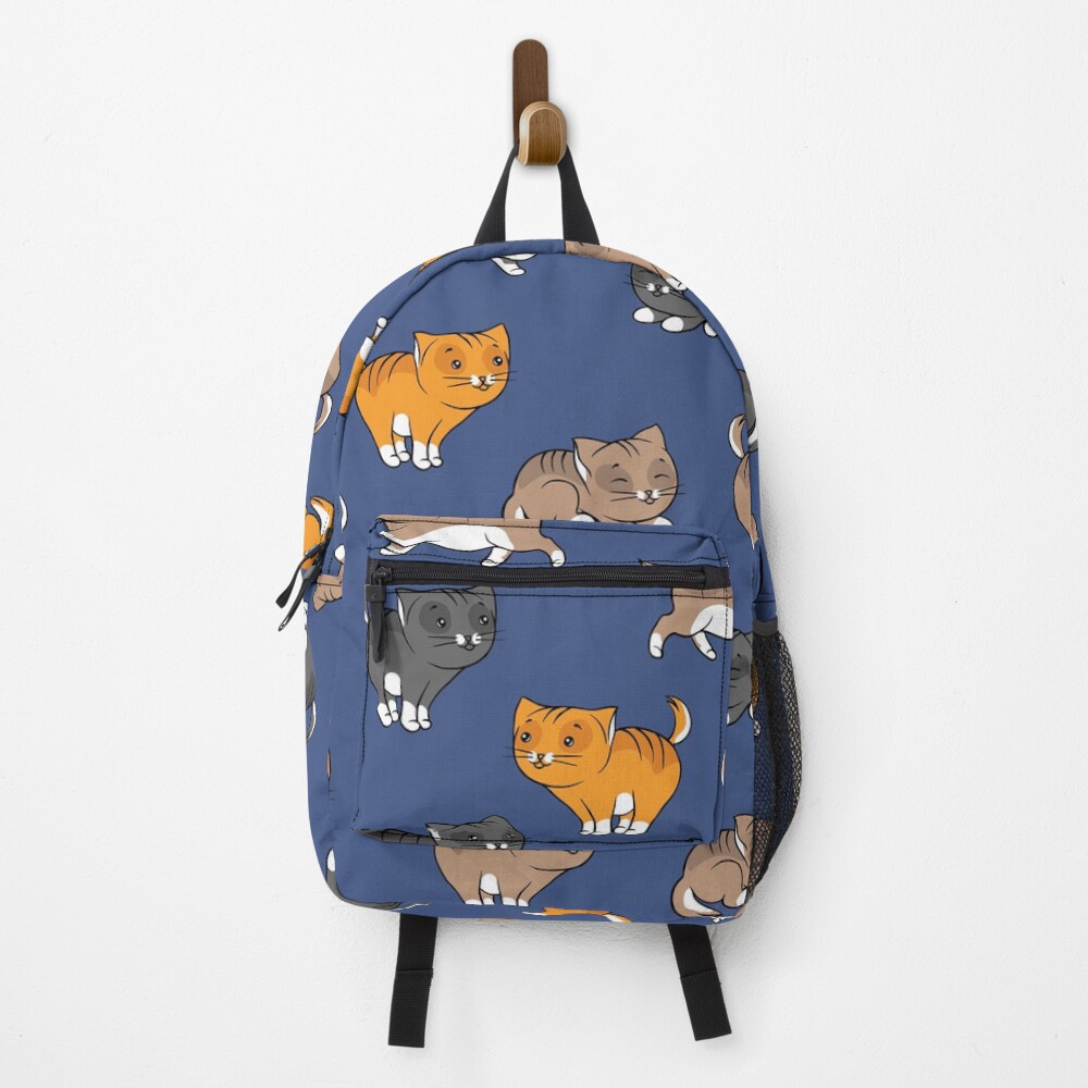 Item preview, Backpack designed and sold by SwePattern.