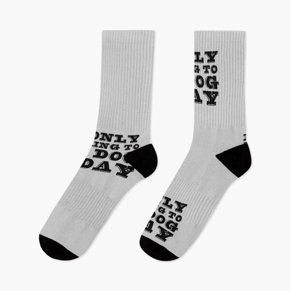 Item preview, Im Only Talking To My Dog Today Gray designed and sold by DamaliePierre.