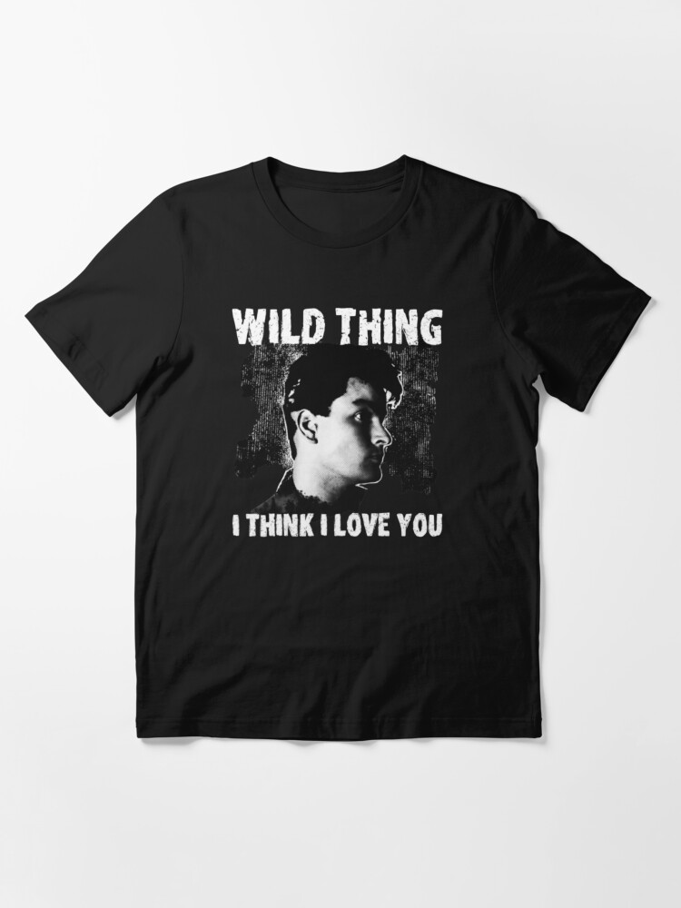 wild thing major league shirt