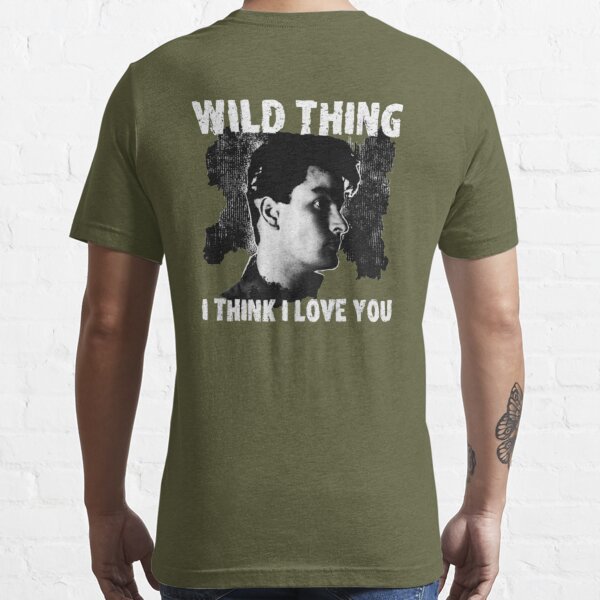 Wild Thing - Major League' Men's T-Shirt