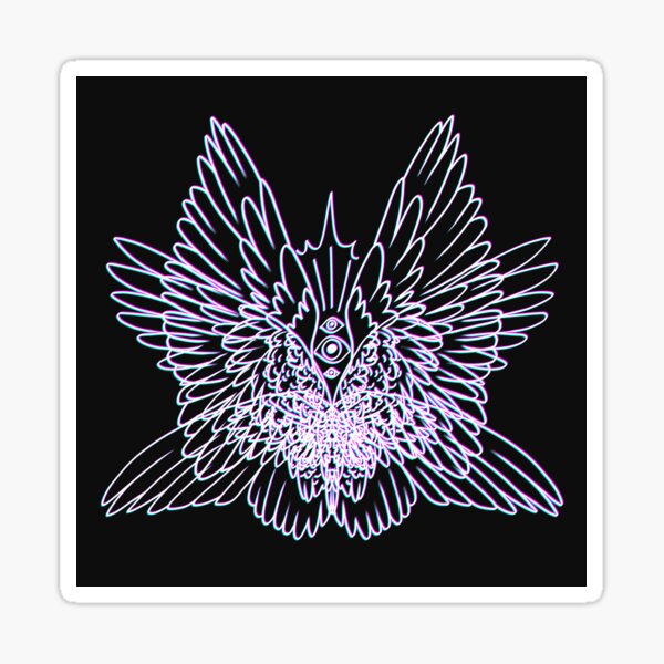 Item preview, Seraph designed and sold by gatorskulls.
