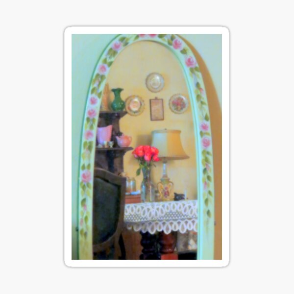 Item preview, Mirror Mirror On The Wall designed and sold by Diane Arndt.