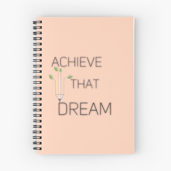 Item preview, Achieve that dream  designed and sold by HSEstore.