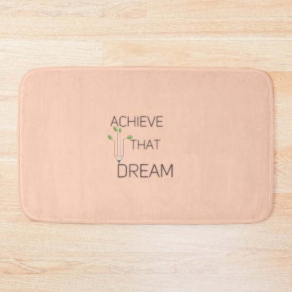 Item preview, Achieve that dream  designed and sold by HSEstore.