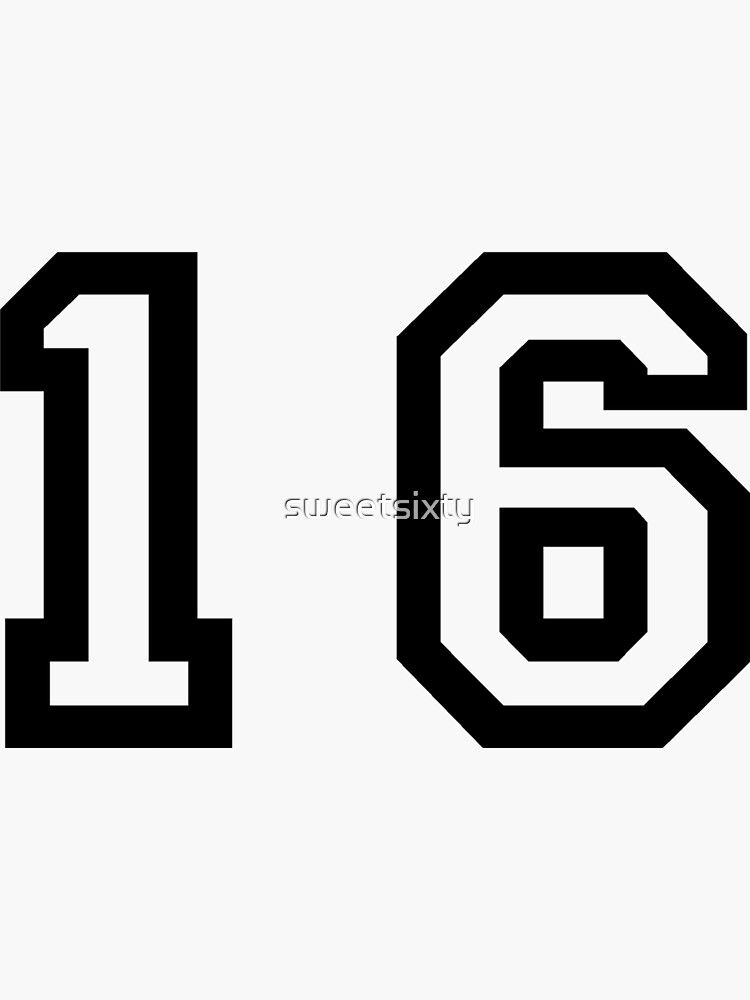 16th Birthday Shirt Gift Teen Sweet Sixteen 16 Varsity Crack 16th Birthday Shirt Gift Teen Sweet Sixteen 16 Varsity Crack